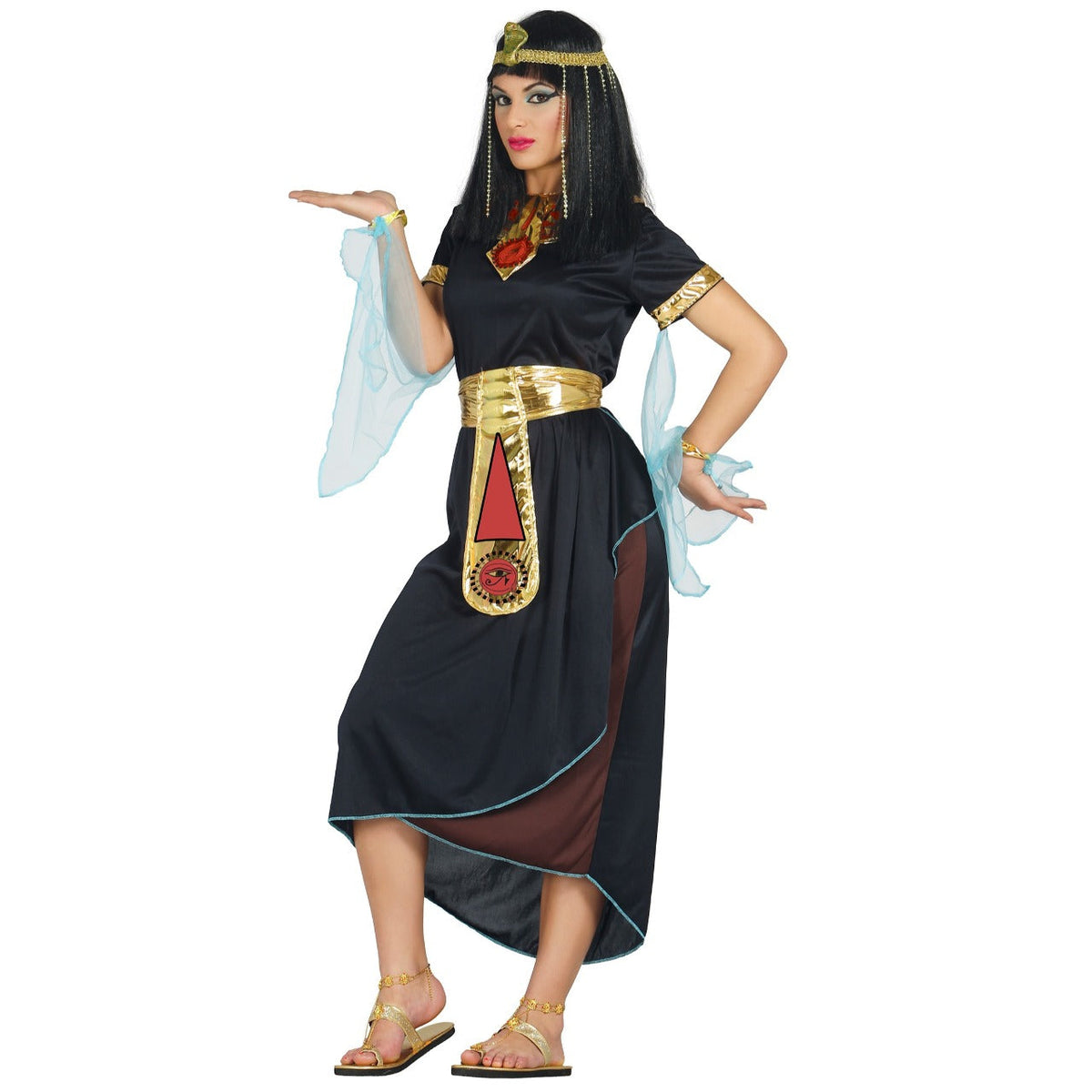Classic Egyptian Group Costumes