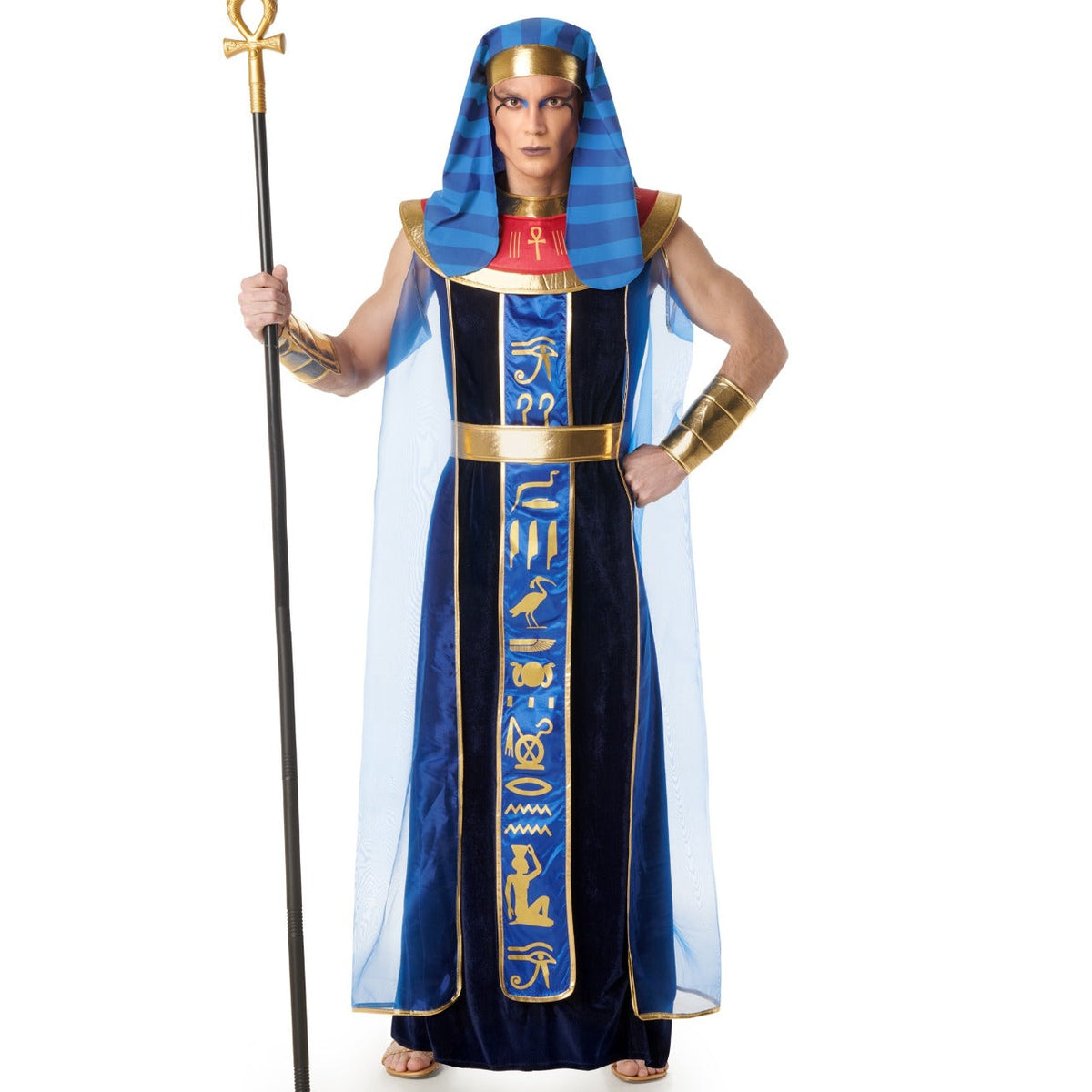 Egyptian Pharaoh Group Costumes