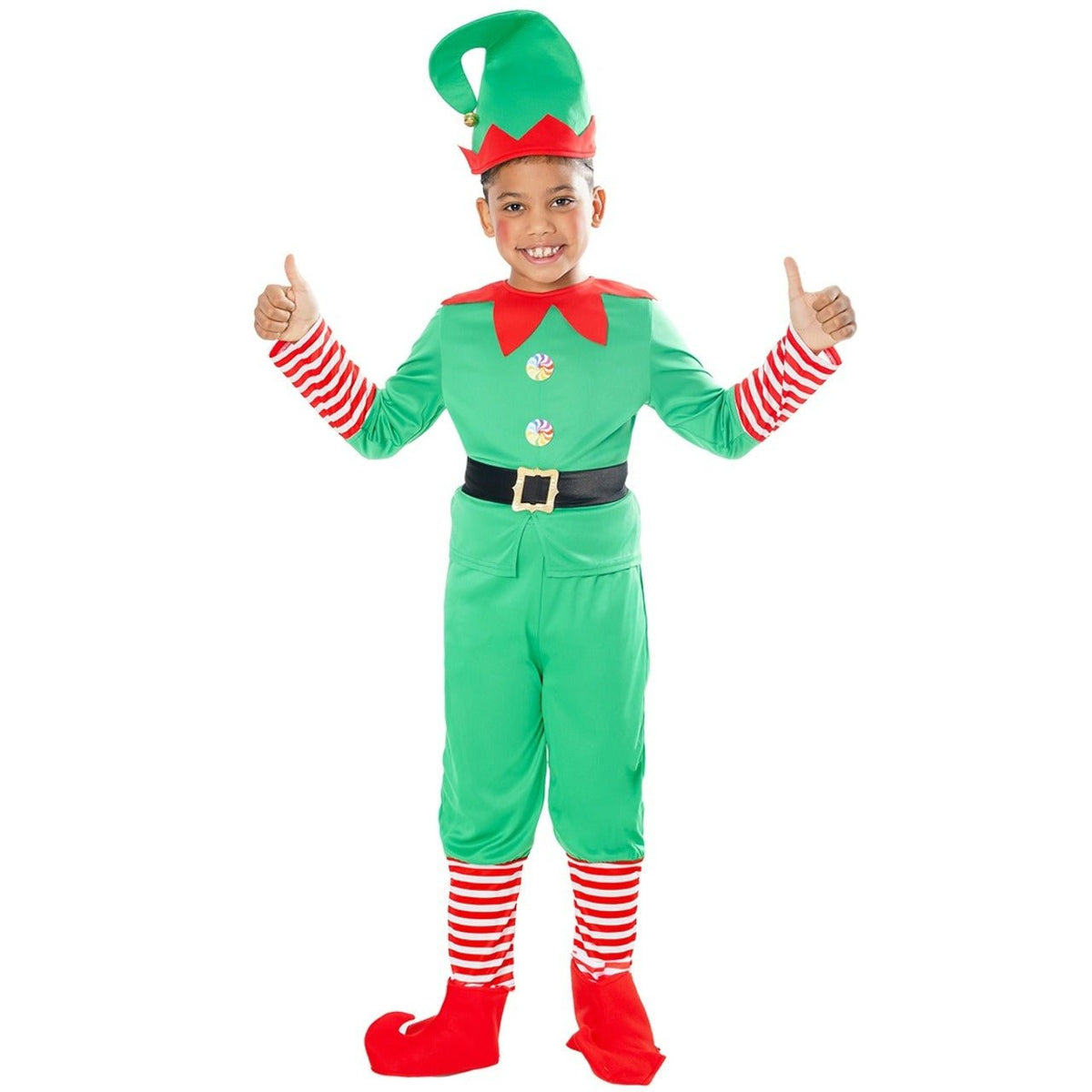 Christmas Elf Group Costumes
