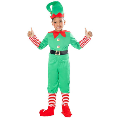 Christmas Elf Group Costumes