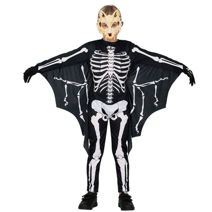 Budget Bat Skeleton Group Costumes