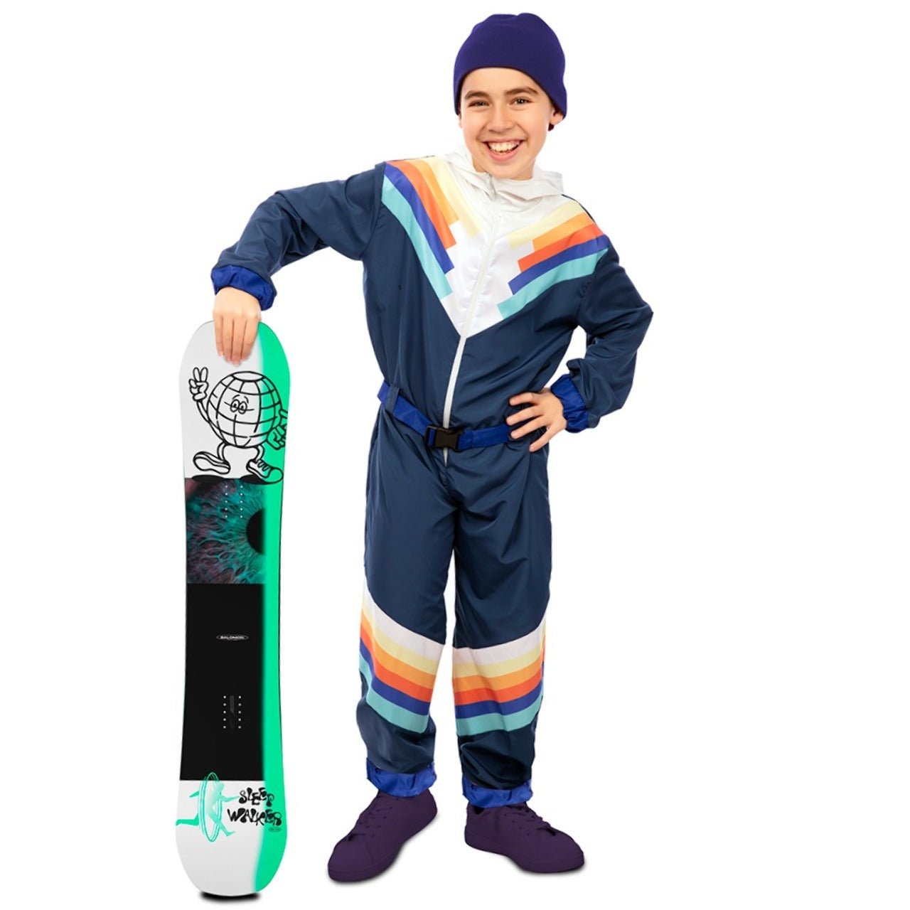 Skier Group Costumes