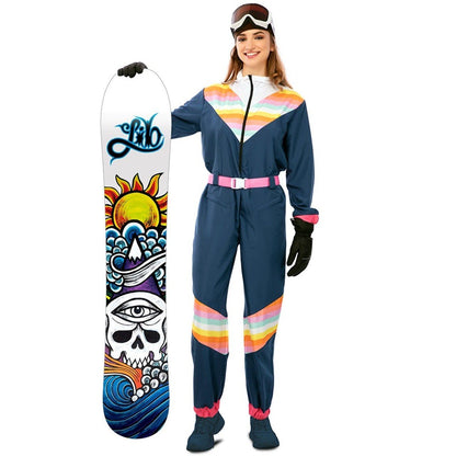 Skier Group Costumes