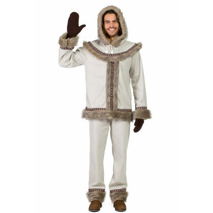 Arctic Eskimo Group Costumes
