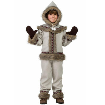 Arctic Eskimo Group Costumes