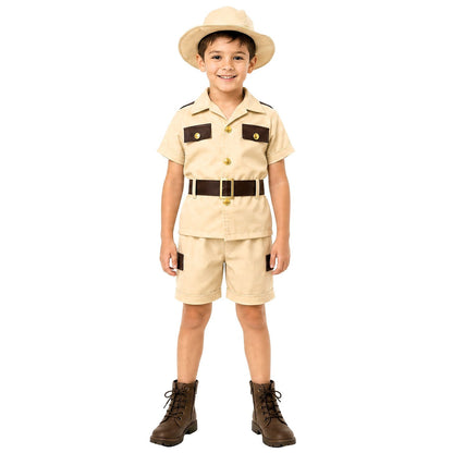 Globetrotter Explorer Group Costumes