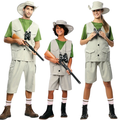 Travelling Explorer Group Costumes