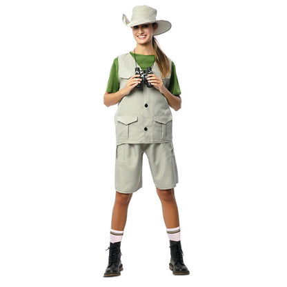 Travelling Explorer Group Costumes