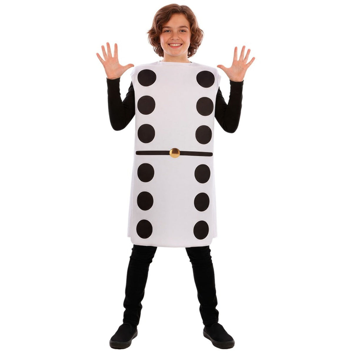Domino Tile Group Costumes