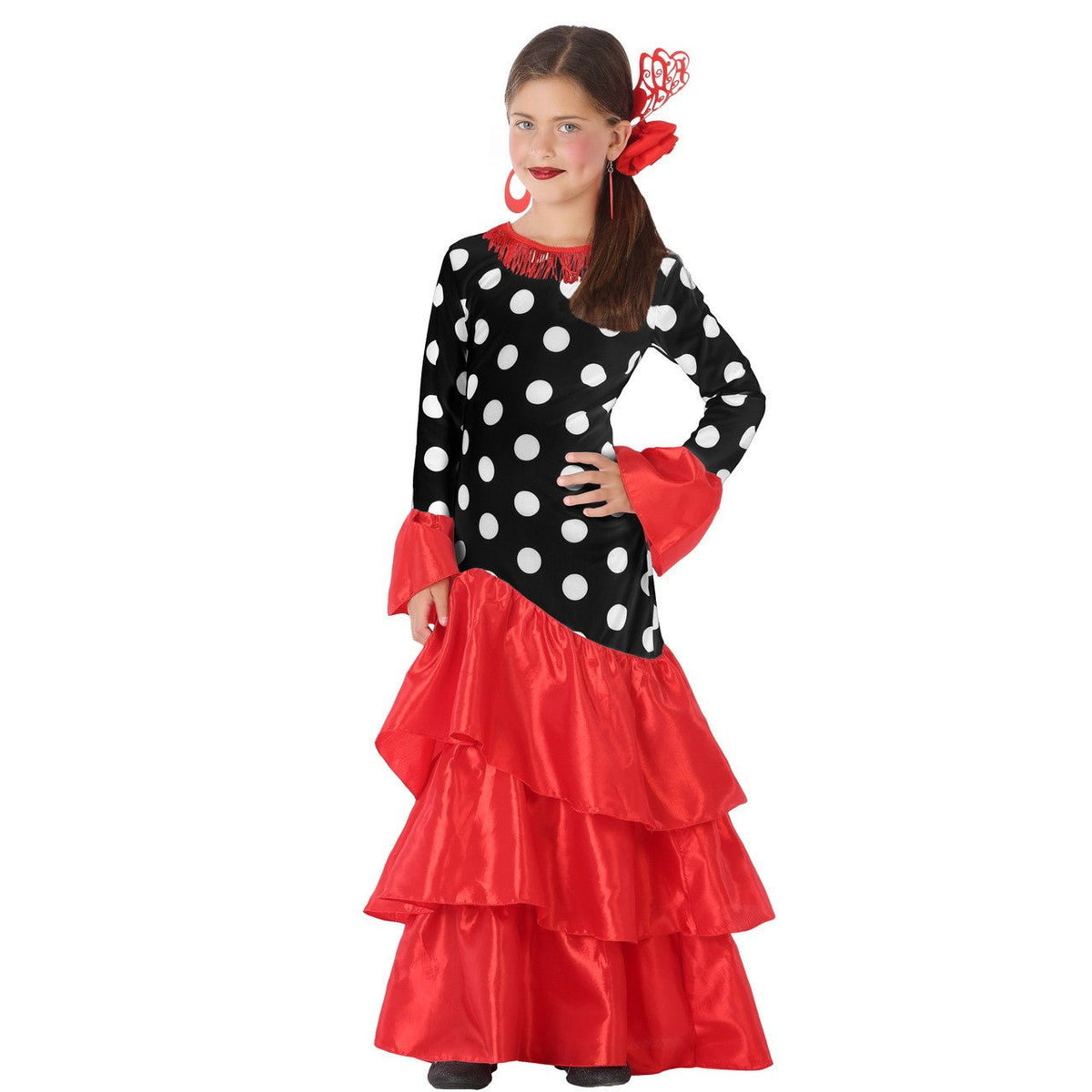 Flamenco Dancer and Cordobés Group Costumes