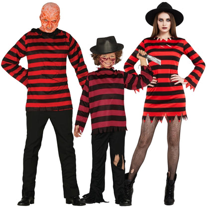 Freddy Krueger Group Costumes