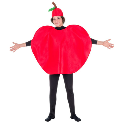Red Fruit Group Costumes