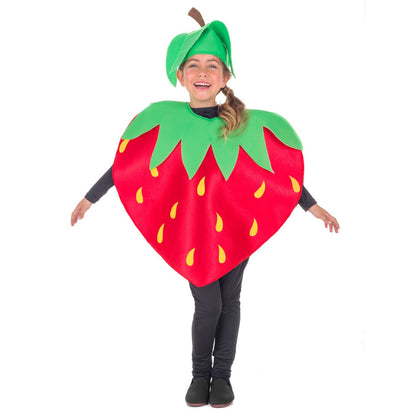 Red Fruit Group Costumes