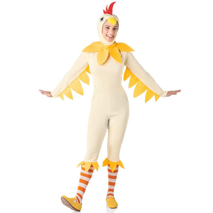 Rooster and Hen Group Costumes