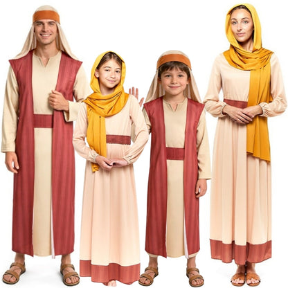 Jerusalem Hebrews Group Costumes