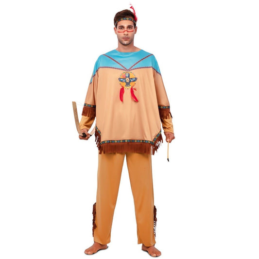 Makah Native American Group Costumes