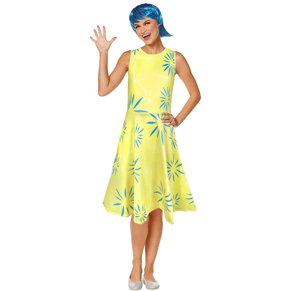 Inside Out Group Costumes