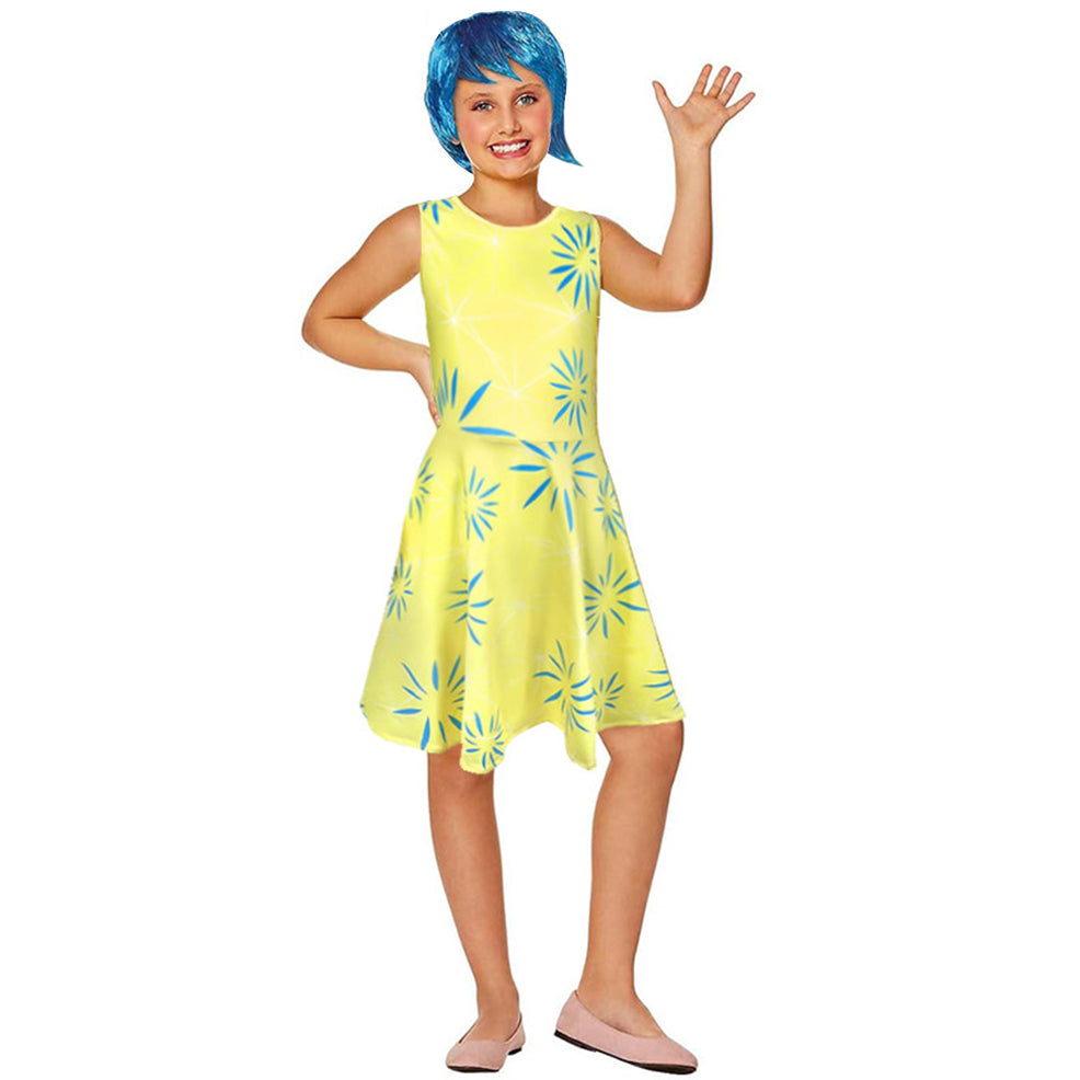 Inside Out Group Costumes