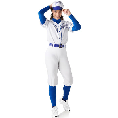 Baseball Player Group Costumes