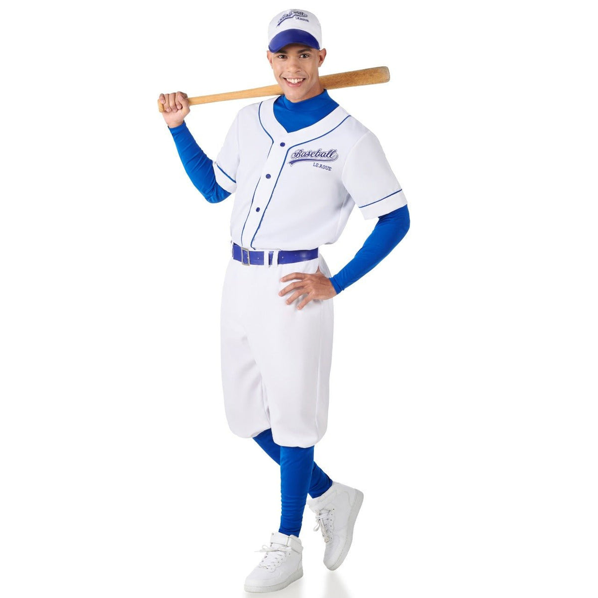 Baseball Player Group Costumes