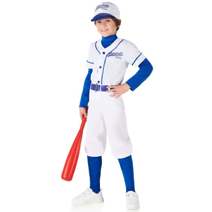 Baseball Player Group Costumes