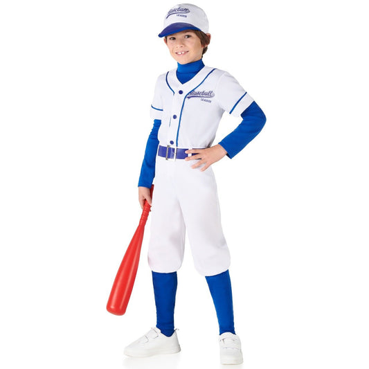 Baseball Player Group Costumes