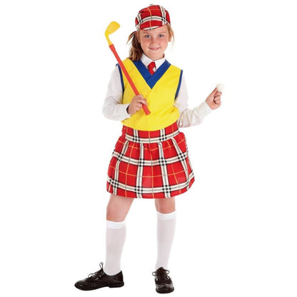 Golf Player Group Costumes