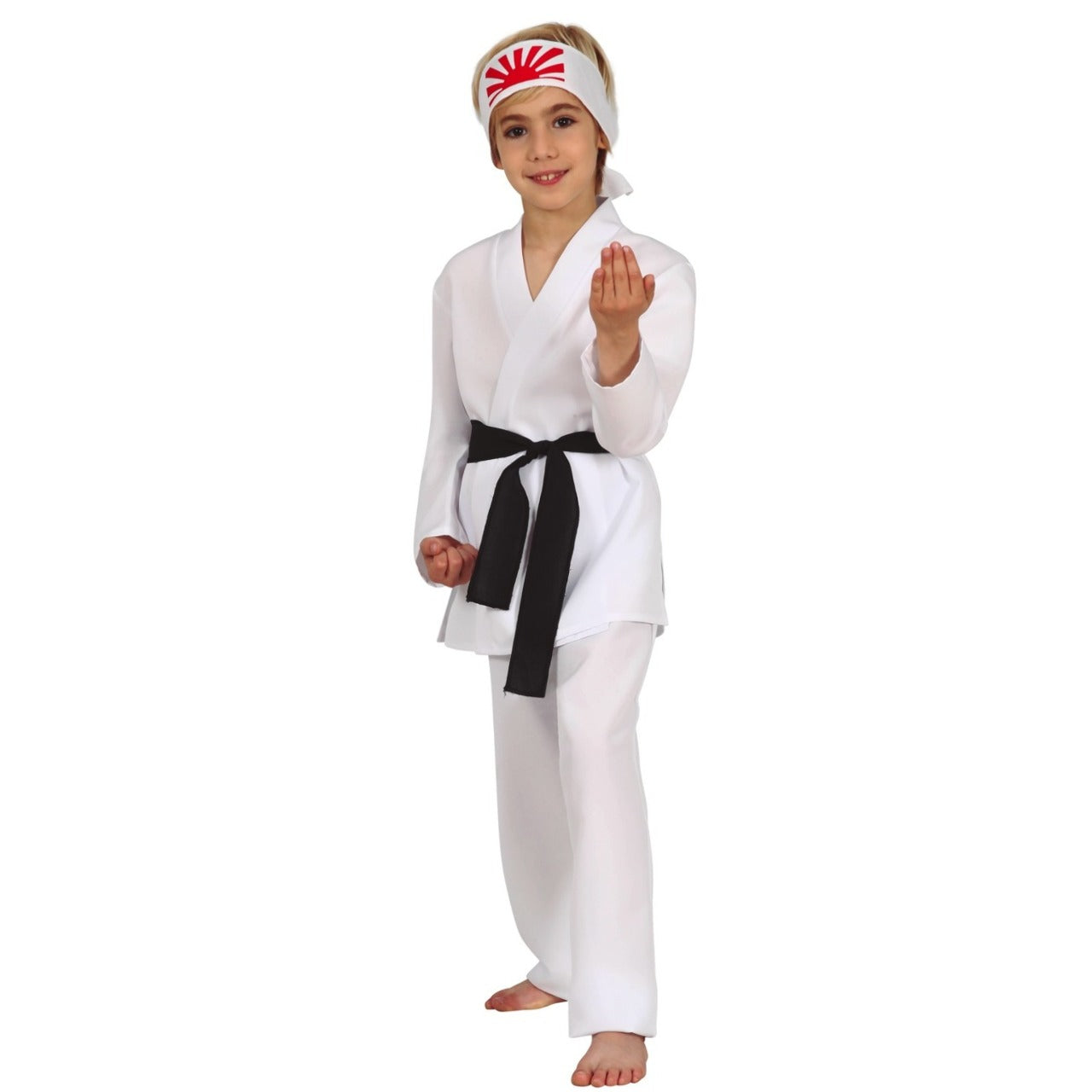 Karate Kid Group Costumes