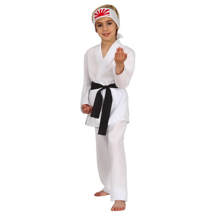 Karate Kid Group Costumes