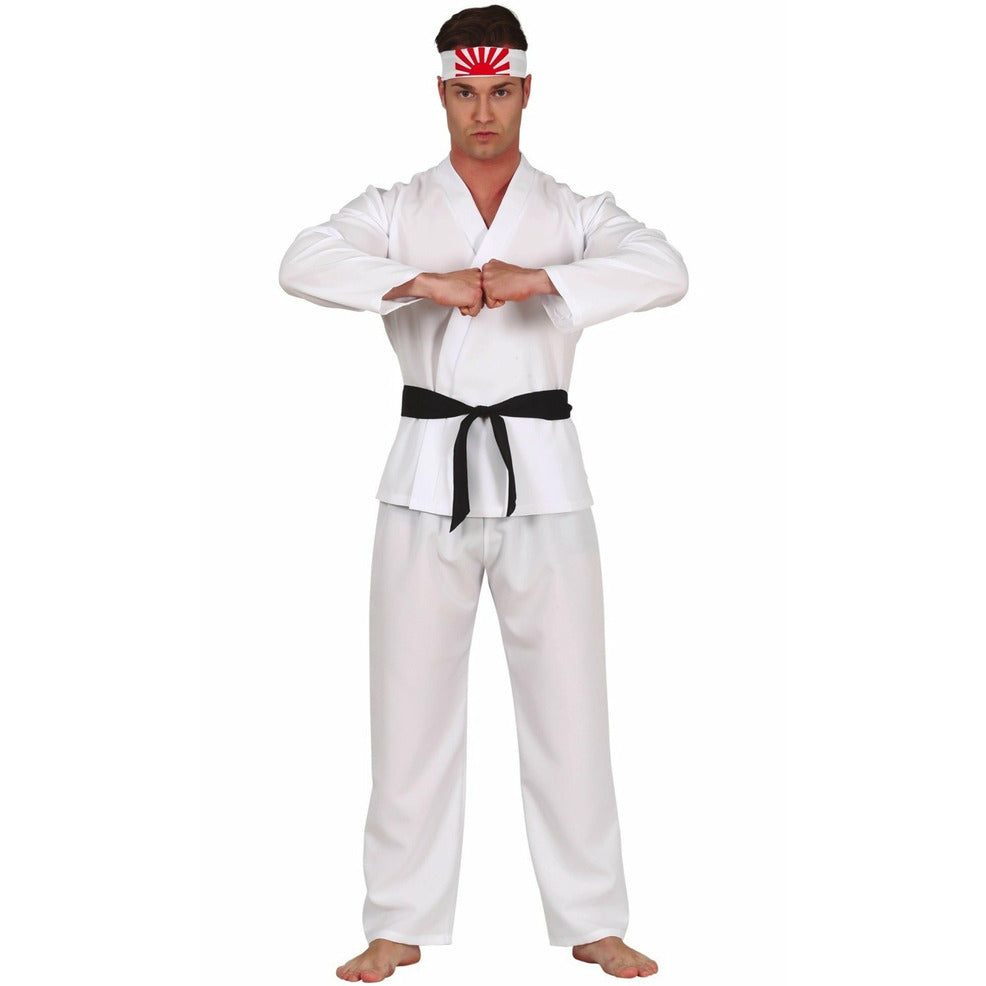 Karate Kid Group Costumes