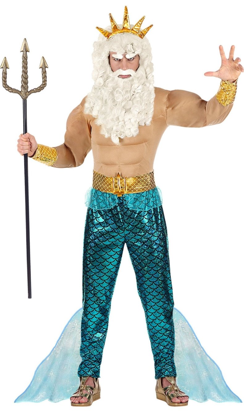 The Little Mermaid Group Costumes