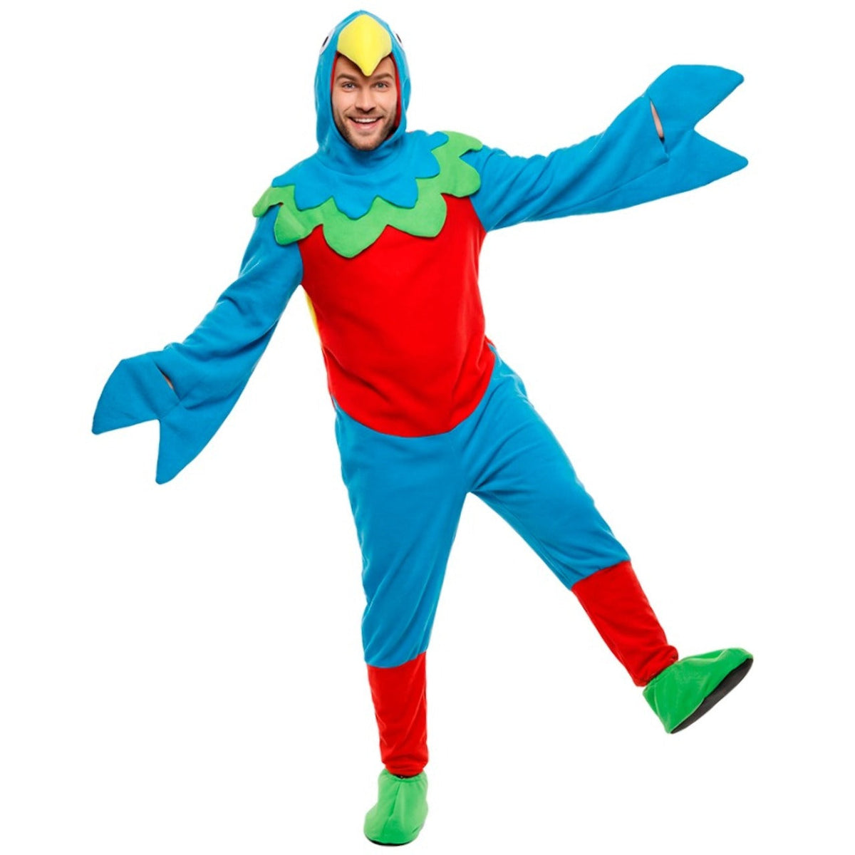 Parrot Group Costumes