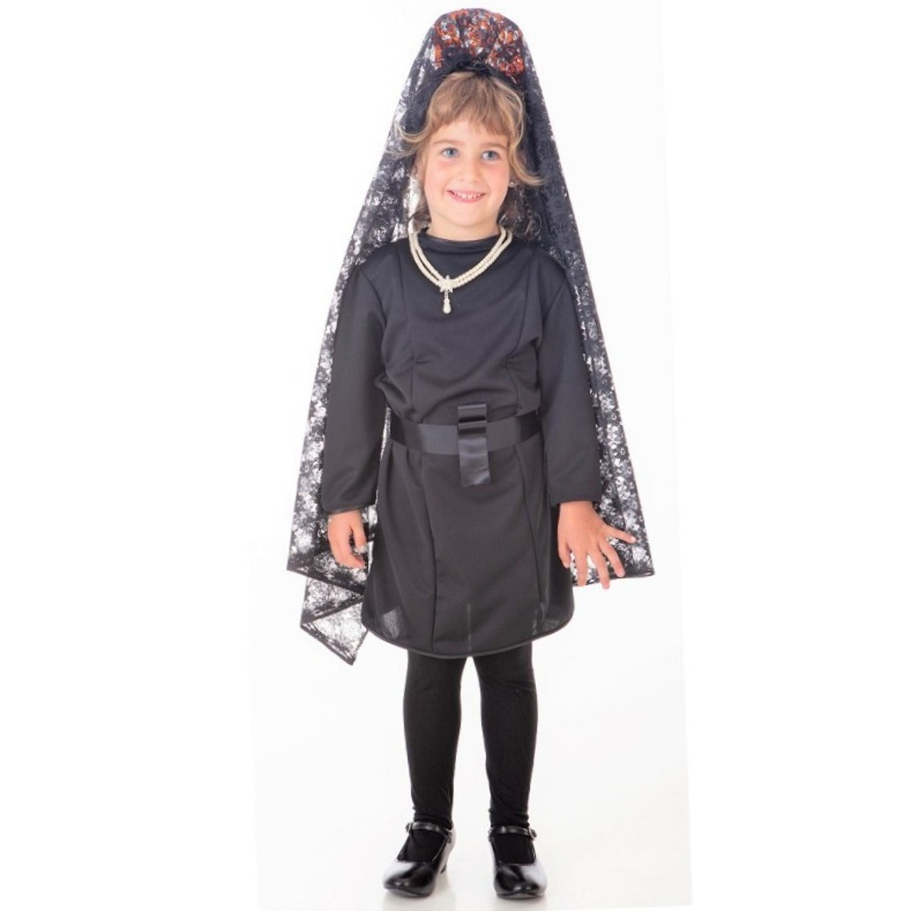 Spanish Widow Group Costumes