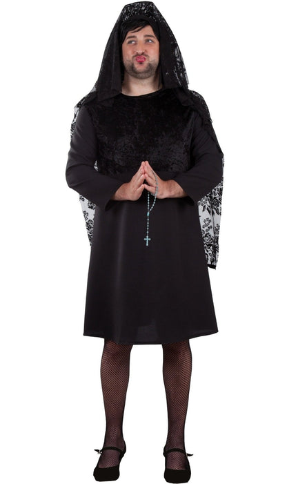 Spanish Widow Group Costumes