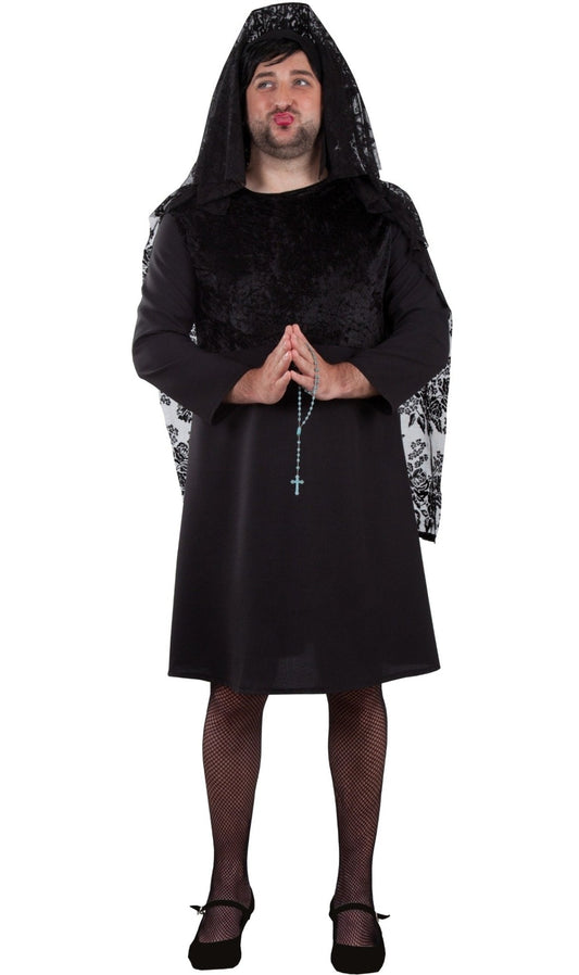 Spanish Widow Group Costumes