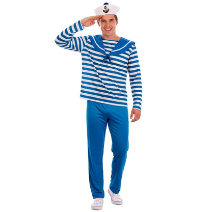 Striped Sailor Group Costumes