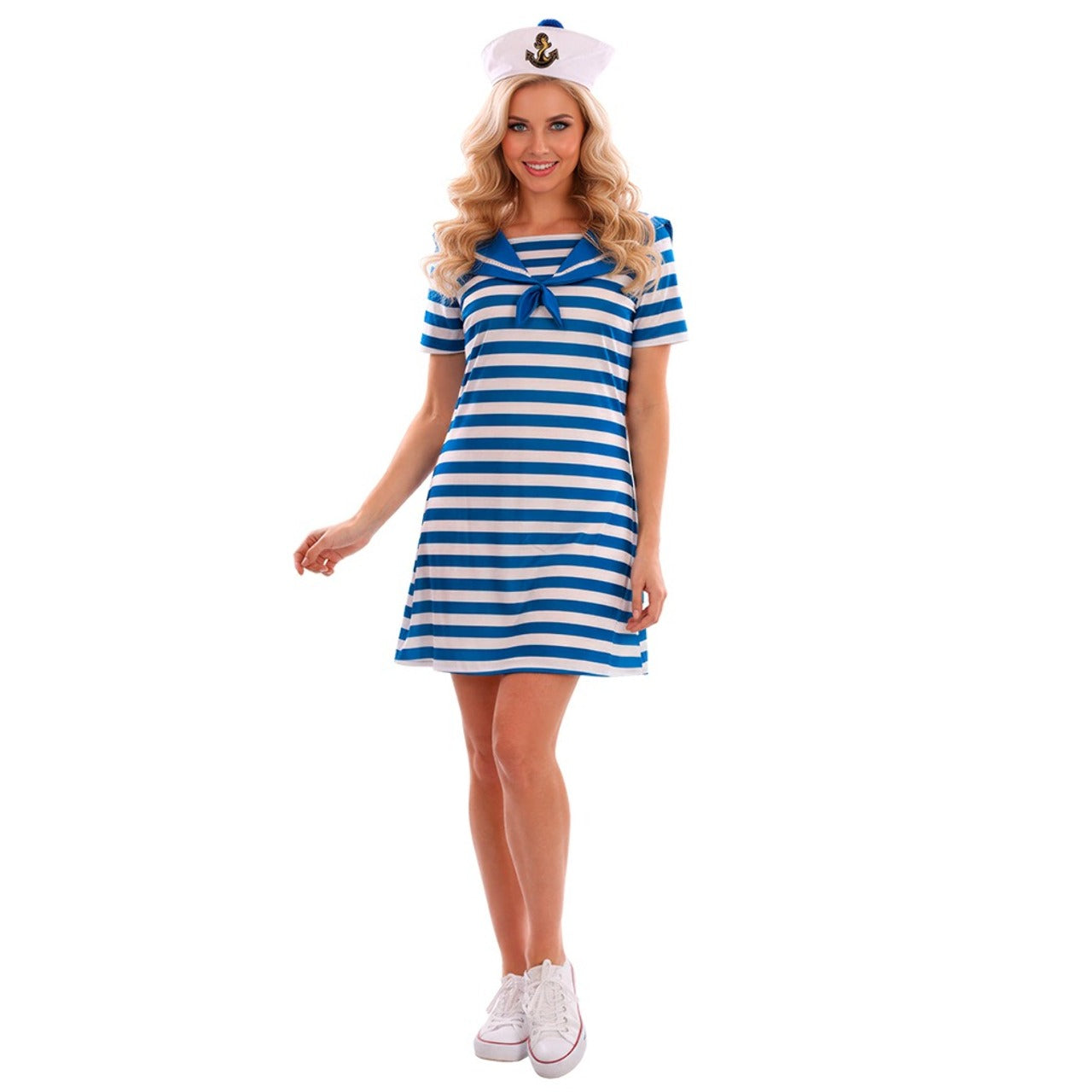 Striped Sailor Group Costumes