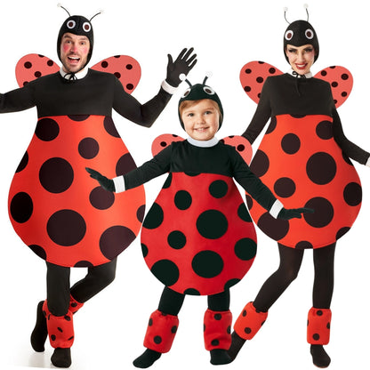 Plump Ladybird Group Costumes