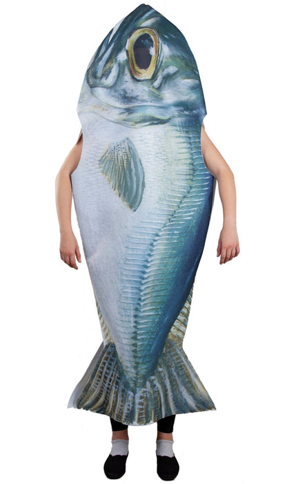 Hake Fish Group Costumes