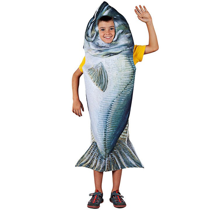 Hake Fish Group Costumes