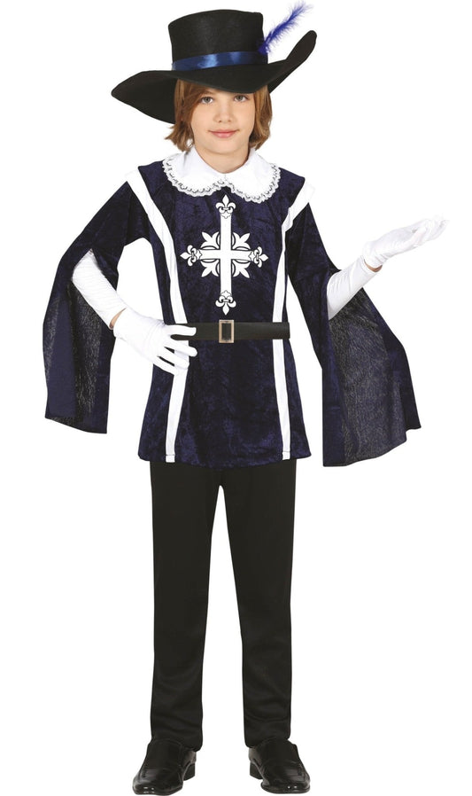 Musketeer Group Costumes