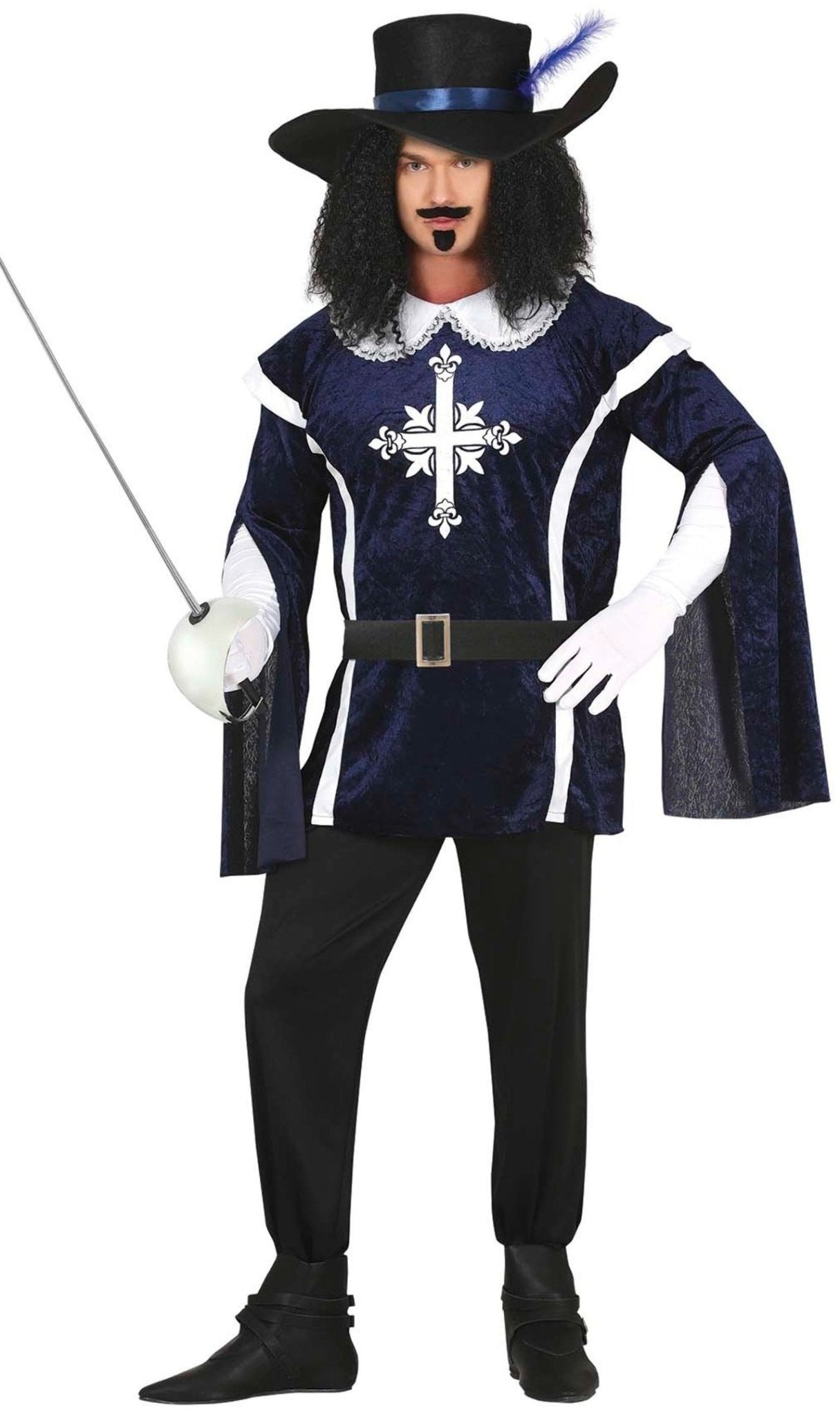 Musketeer Group Costumes