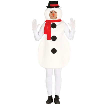 Snowman Group Costumes