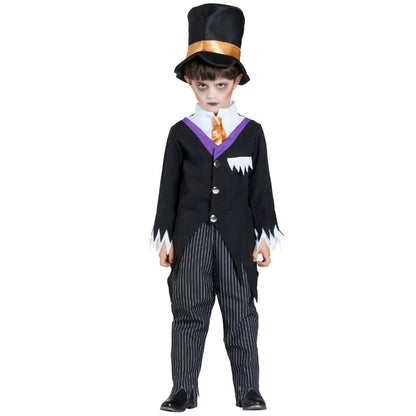 Corpse Bride Groom Group Costumes