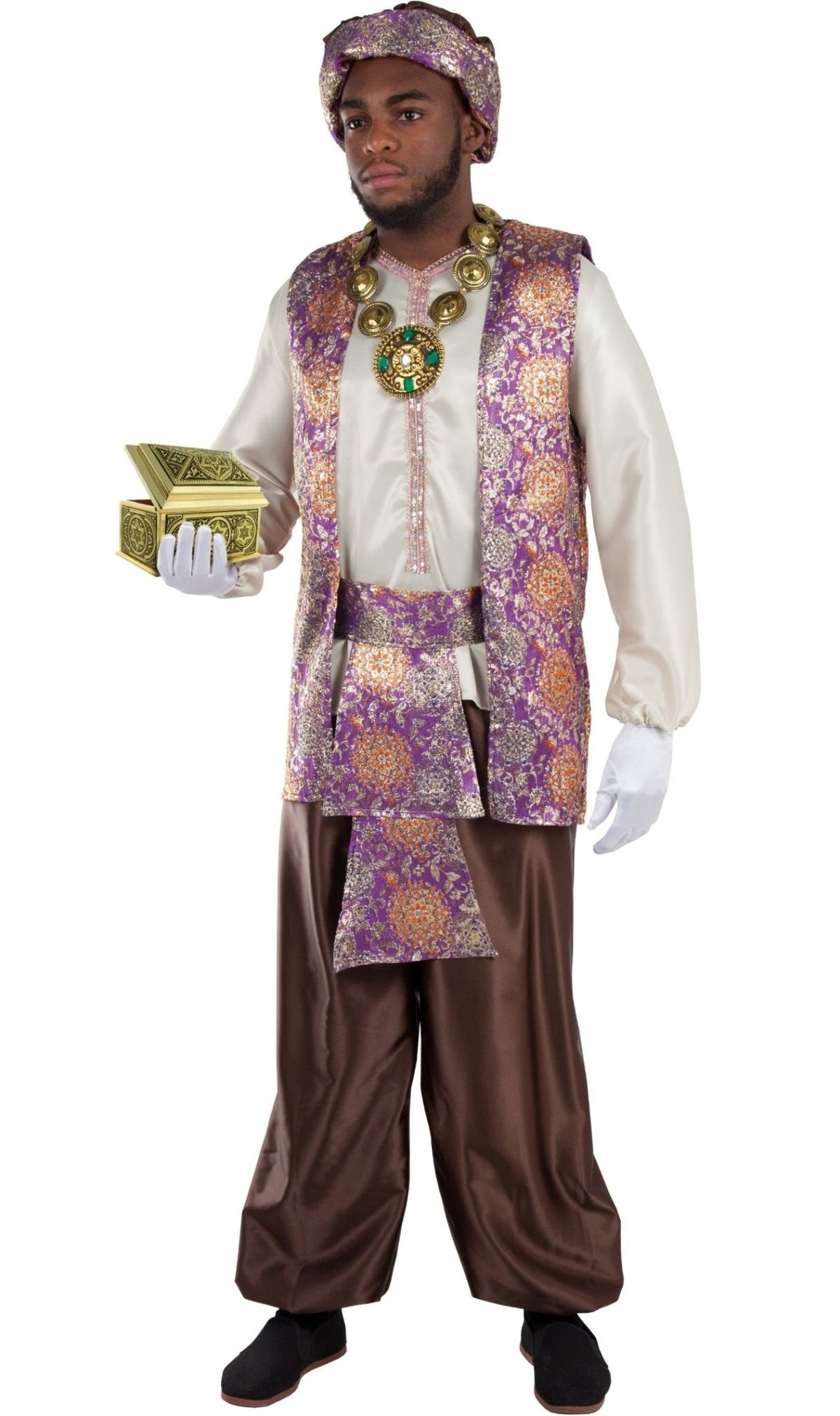 Royal Page Group Costumes