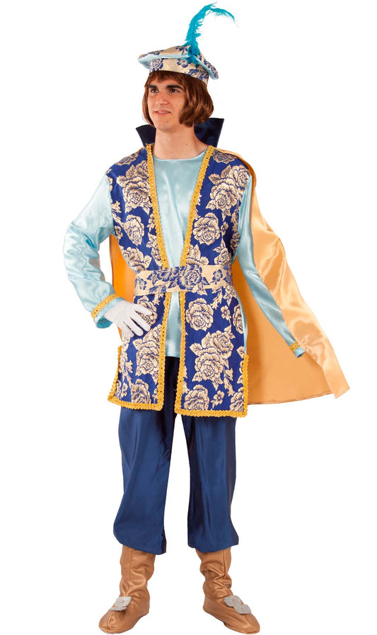 Royal Page Group Costumes