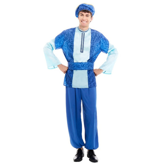 Basic Royal Page Group Costumes