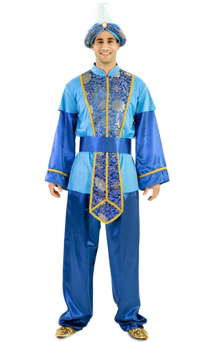 Luxury Royal Page Group Costumes
