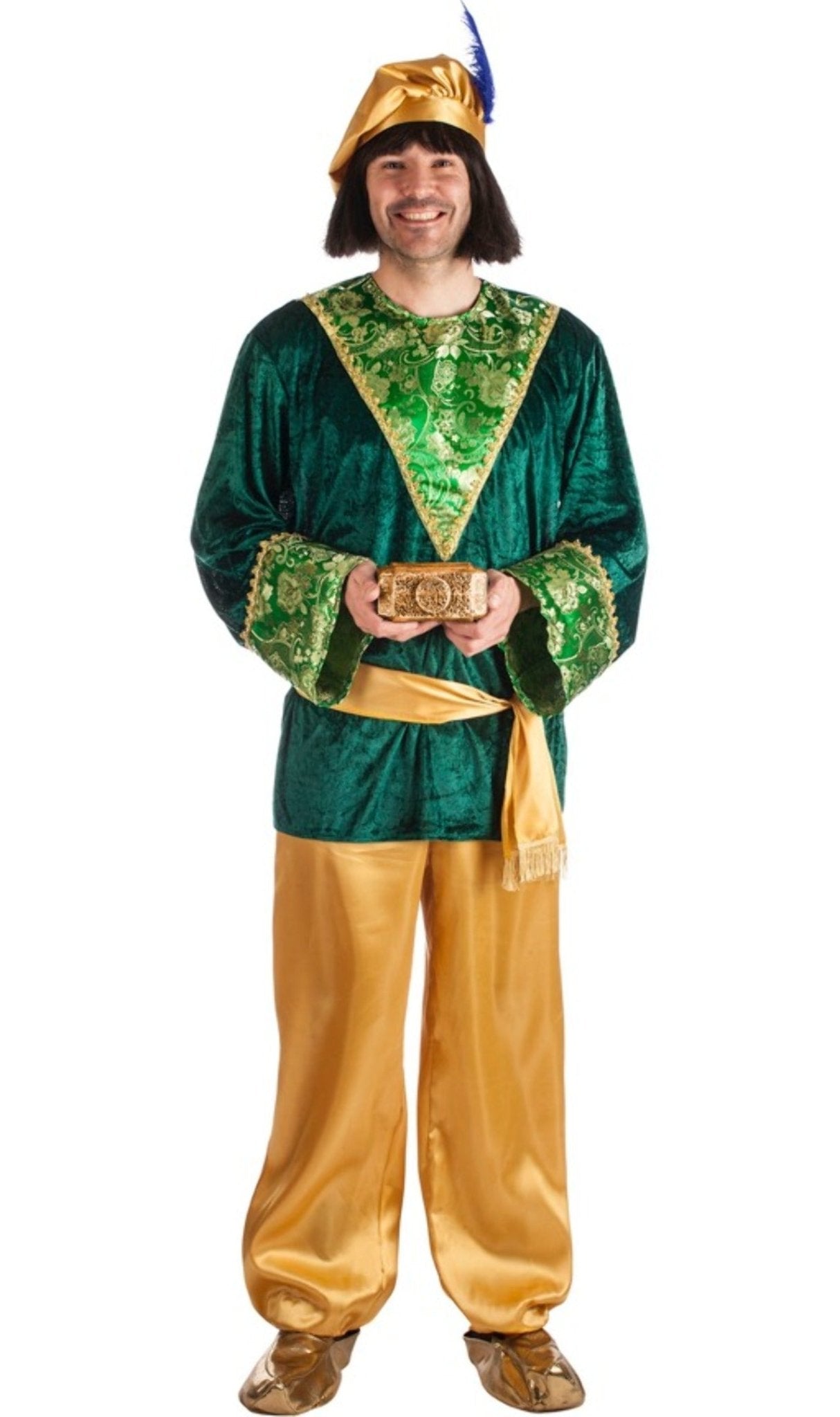 Page Group Costumes