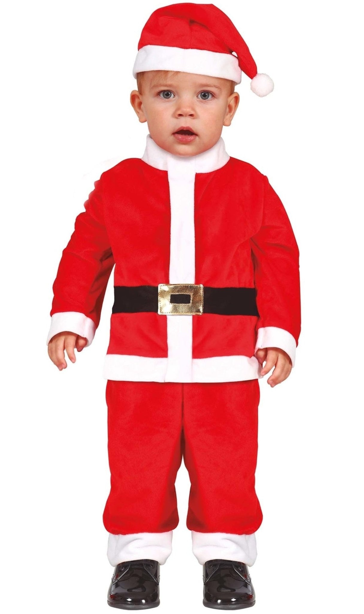 Christmas Santa and Mrs Claus Group Costumes